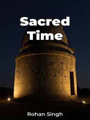 cover image of Sacred Time